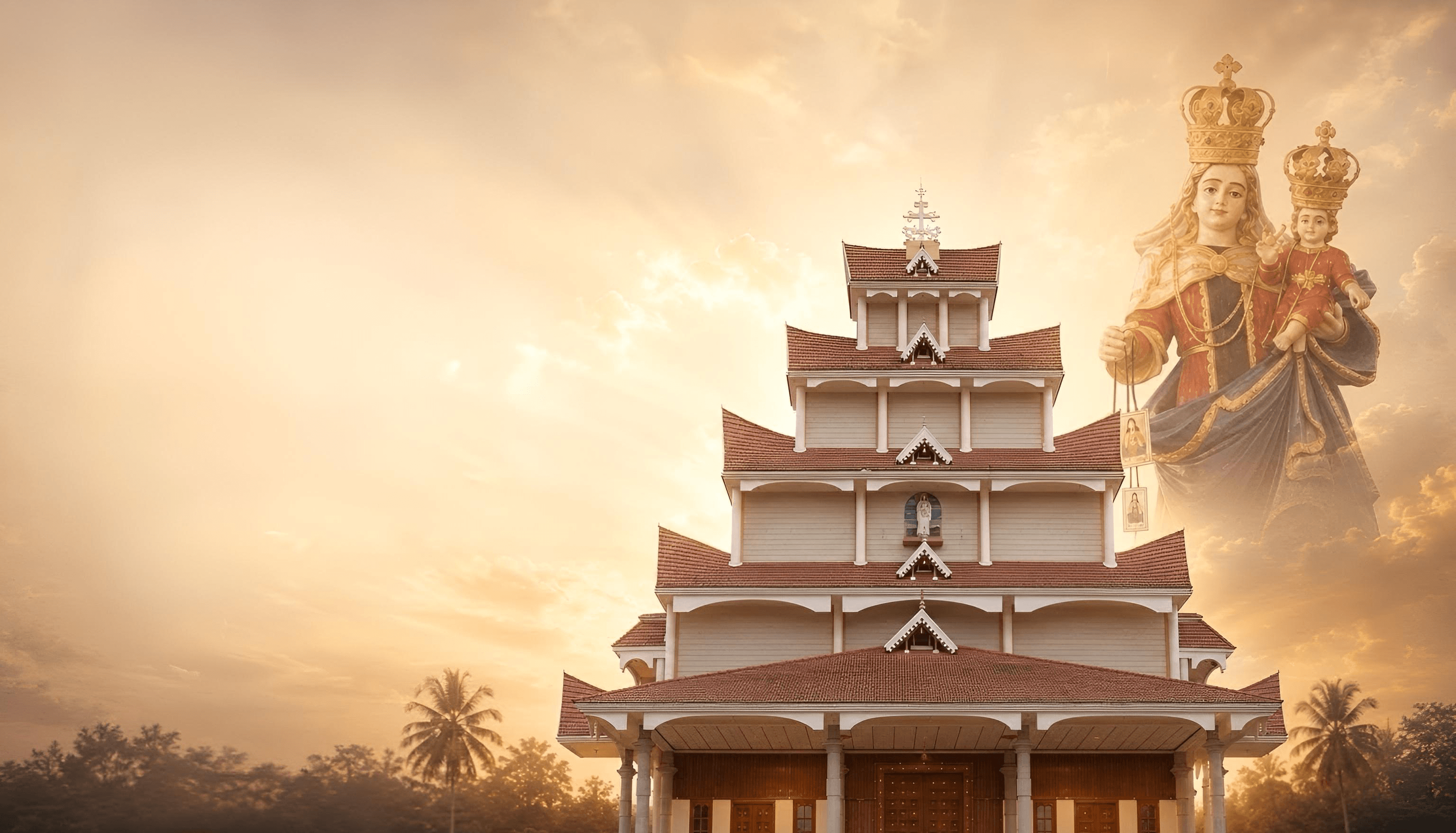 St. Mary's Church Kalathoor