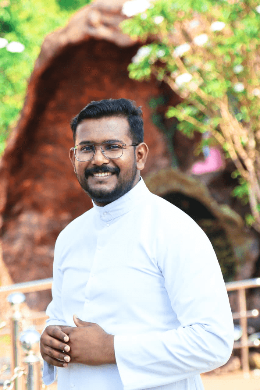 Fr. ആന്റണി ഞരളക്കാട്ട്