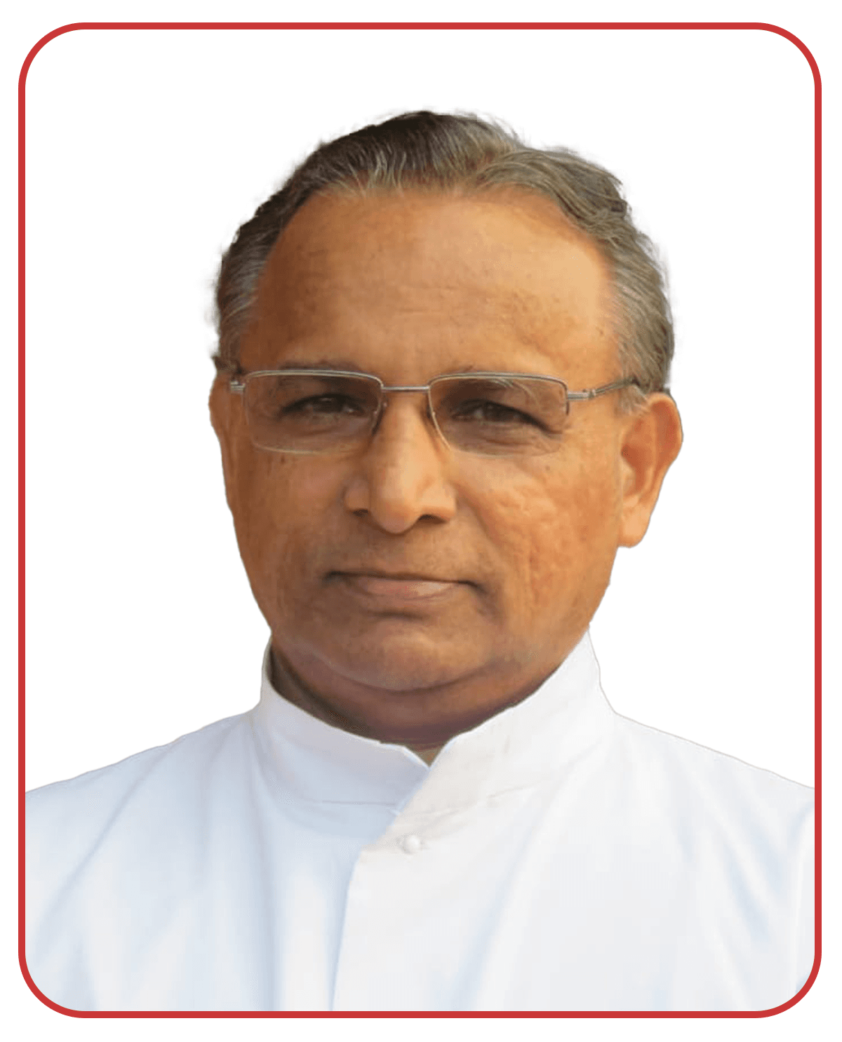 Rev. Dr. Fr. Cyrus Velamparambil