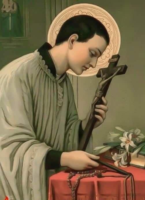 St. Aloysius Gonzaga
