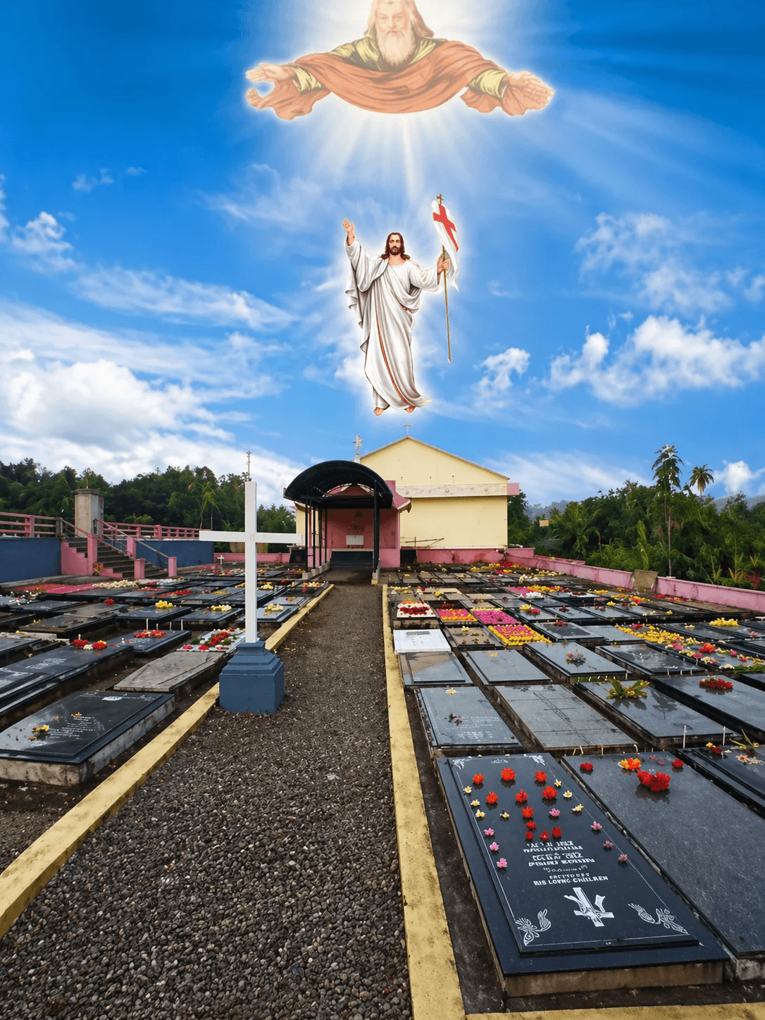 Cemetery