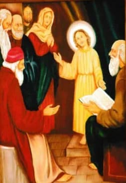 Jesus & Theologians