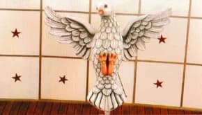 The Descending Dove