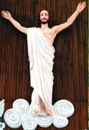 Risen Christ