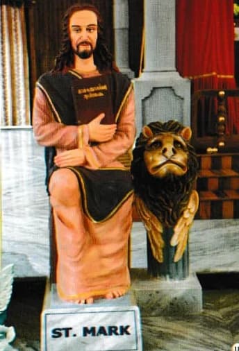 ST. MARK (മർക്കോസ്)