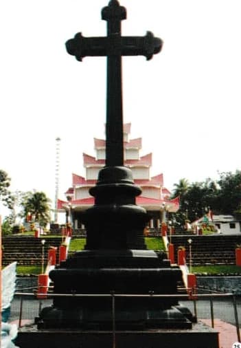 Kalkkurishu (കൽക്കുരിശ്)