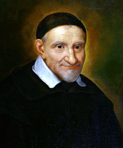 St. Vincent de Paul
