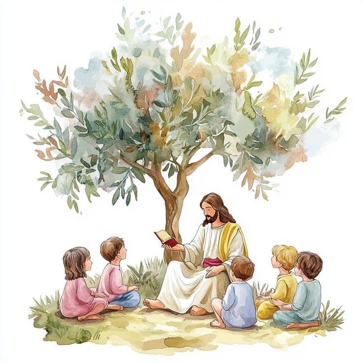 Christ the Teacher